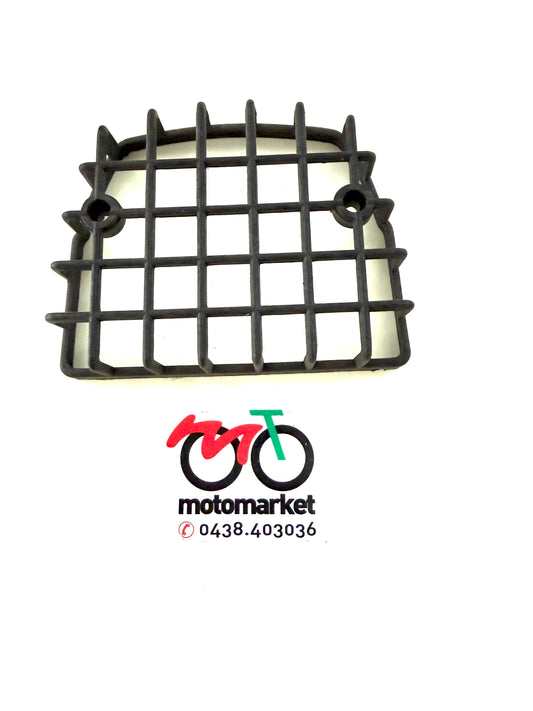 Griglia fanalino nera Piaggio SI 50cc