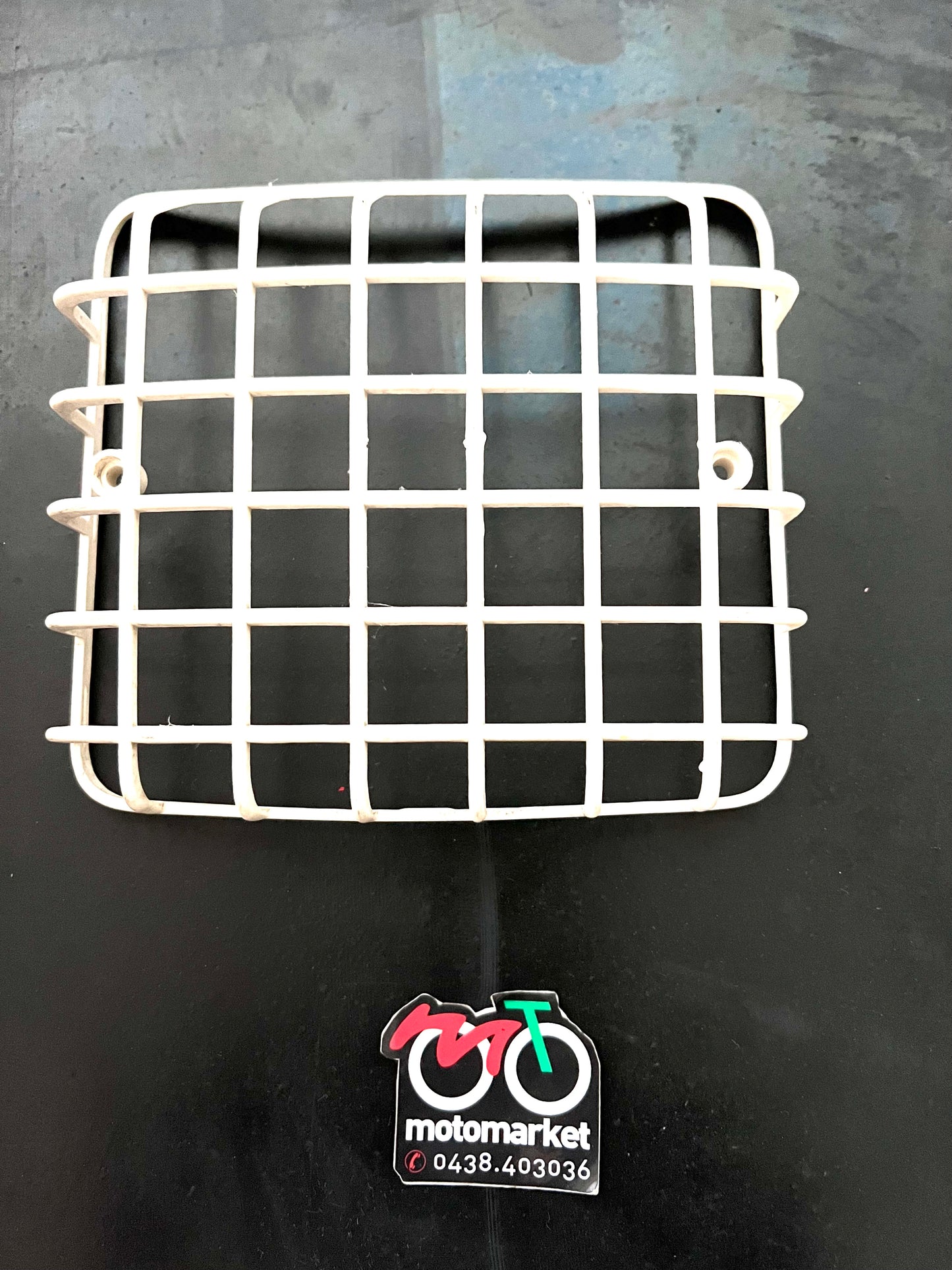 Griglia fanalino posteriore Vespa PK50HP-FL2
