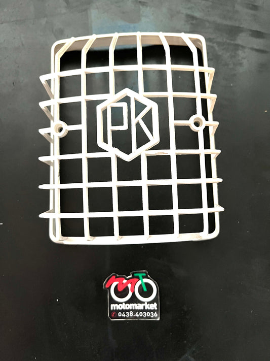 Griglia fanalino bianca Vespa PK 125 S