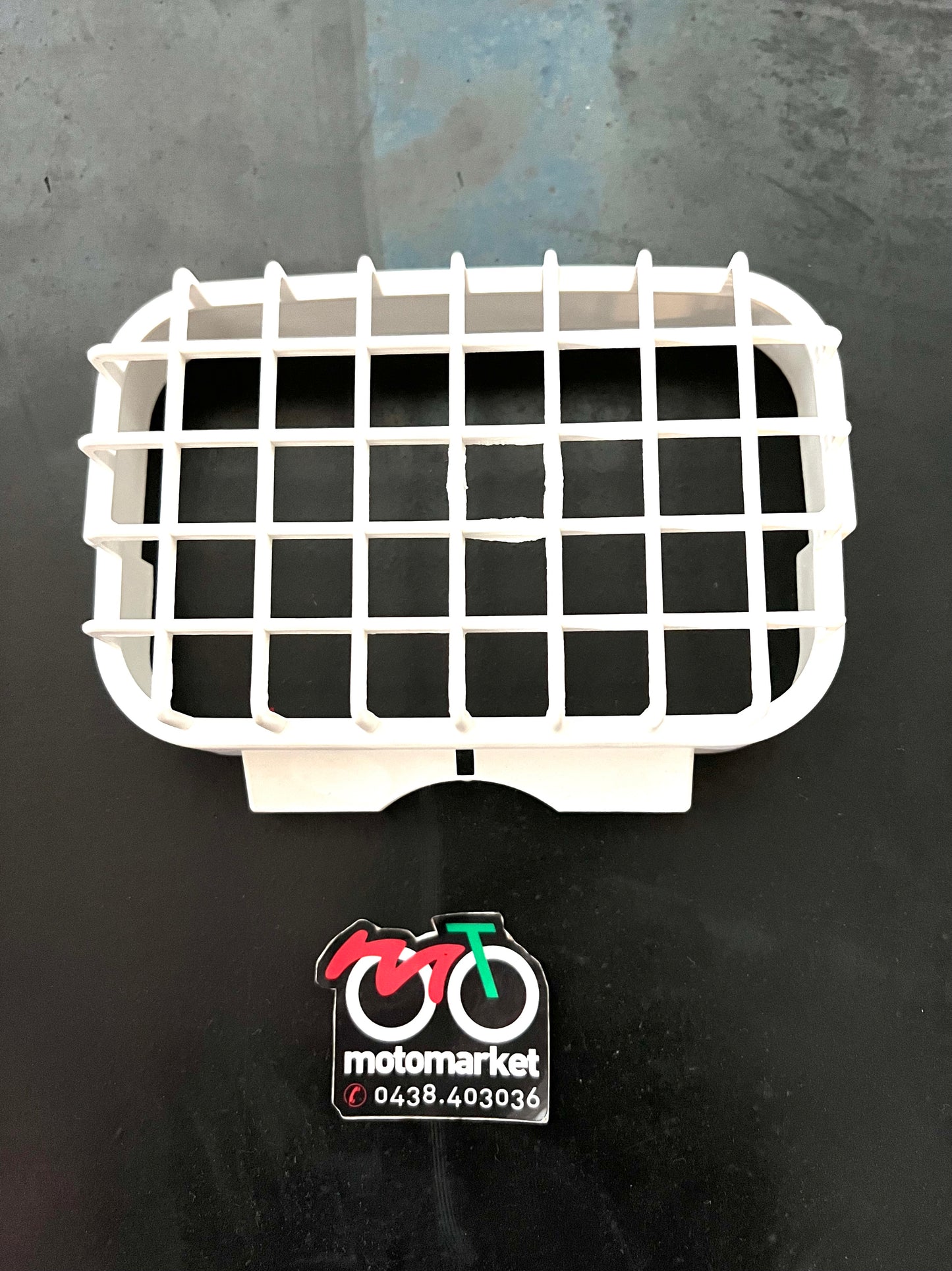 Griglia faro Piaggio Bravo 50cc