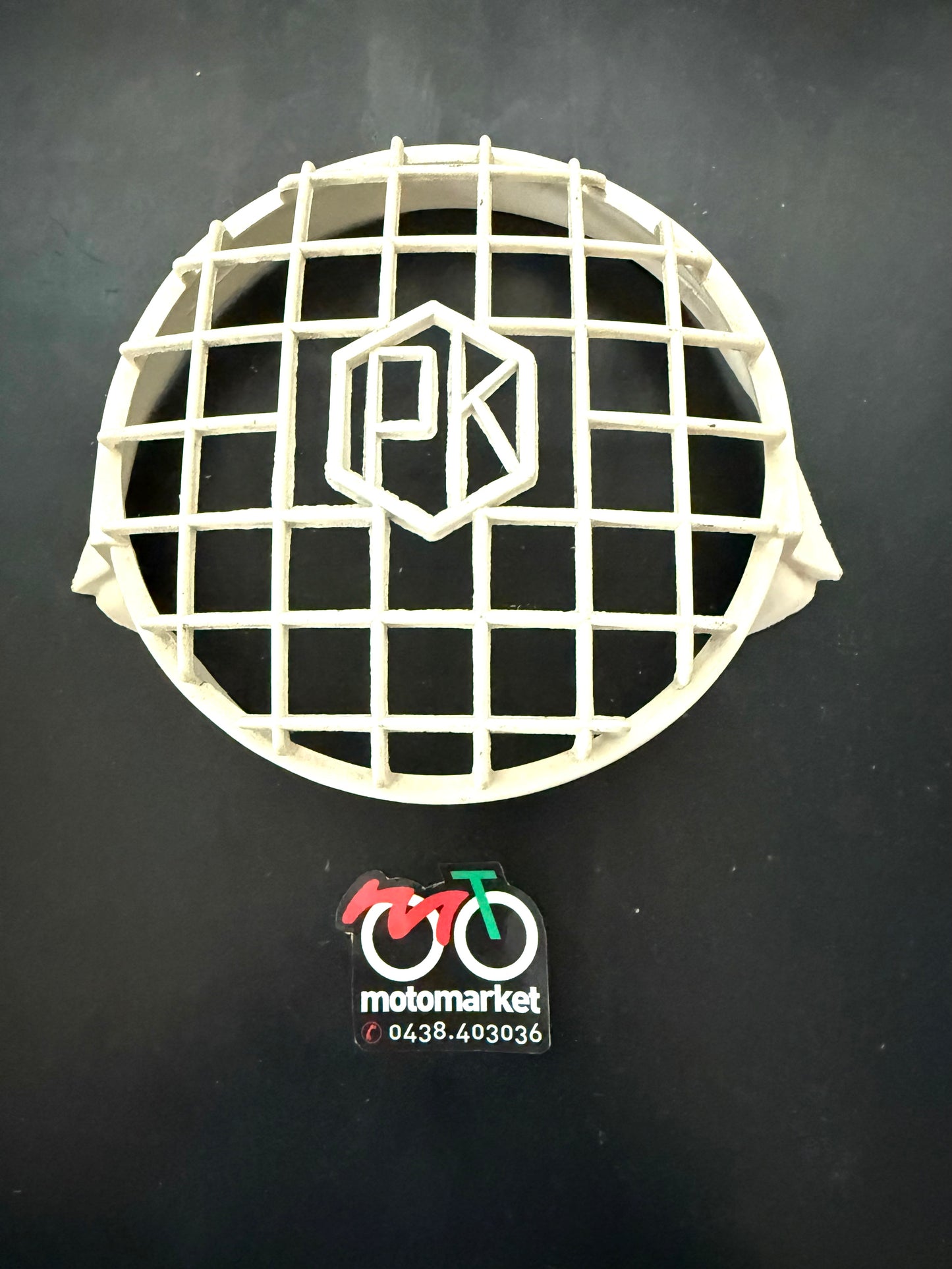 Griglia faro anteriore Vespa PK50S-XL