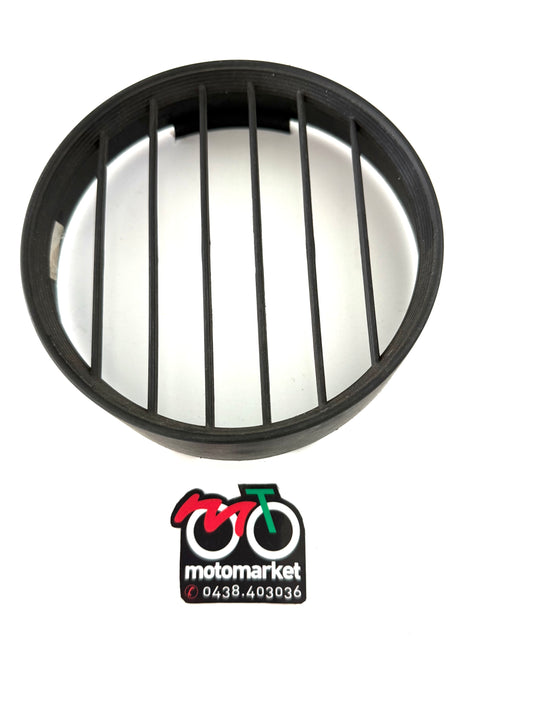 Griglia faro nera verticale Piaggio SI 50cc