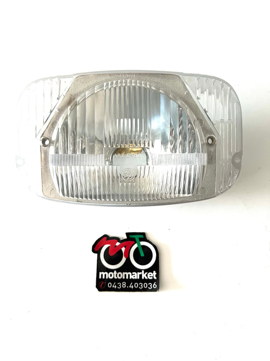 Gruppo ottico faro Piaggio Boxer 50cc.art.F269
