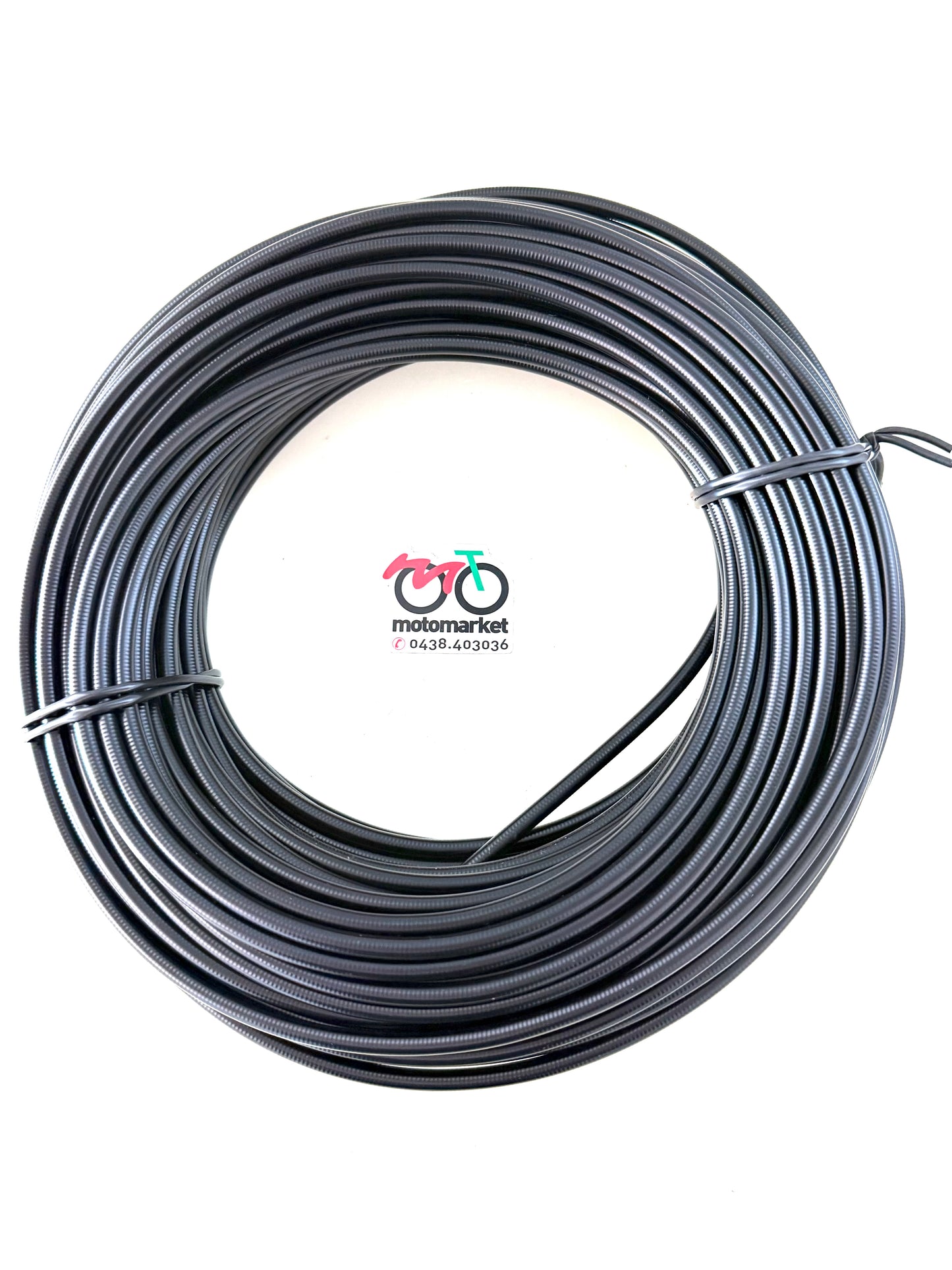 Guaina cavi trasmissione moto-ciclomotore D. 5,5mm art.163530500