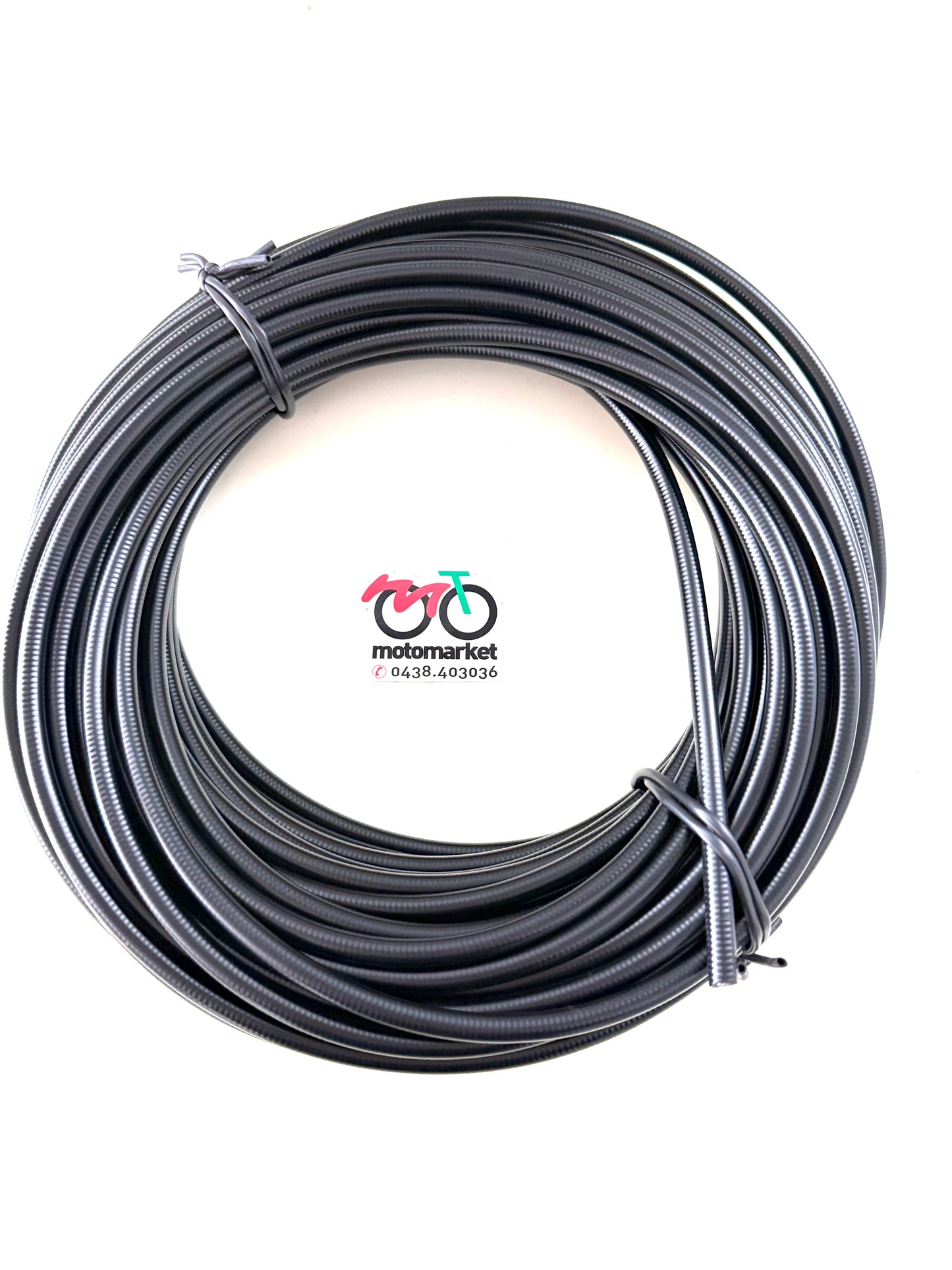 Guaina cavi trasmissione moto-ciclomotore D. 7mm art.163530600