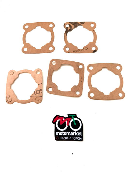 Guarnizioni base cilindro Minarelli V1 50cc