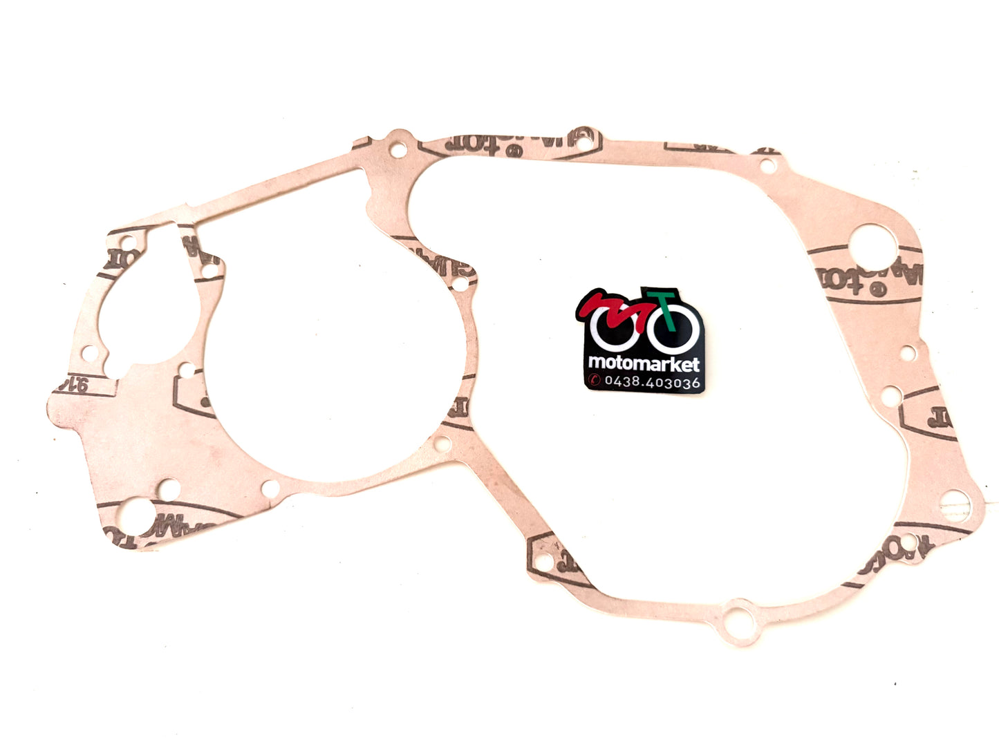 Guarnizione carter centrale Aprilia Rotax 123 art.AP 0250417