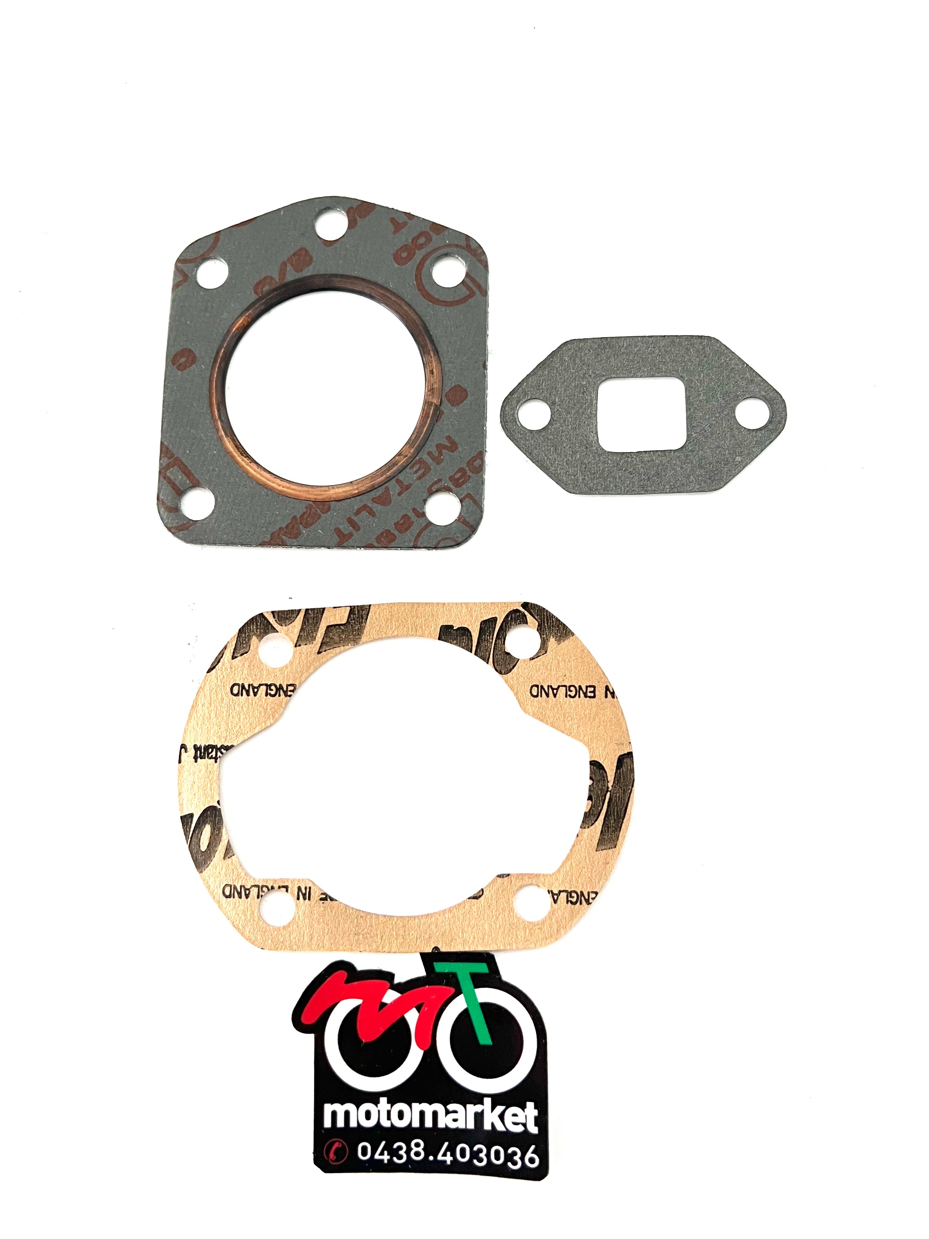 FEL-PRO Guarnizione Testa 26744PT – Ricambio Originale Per Motore - 5