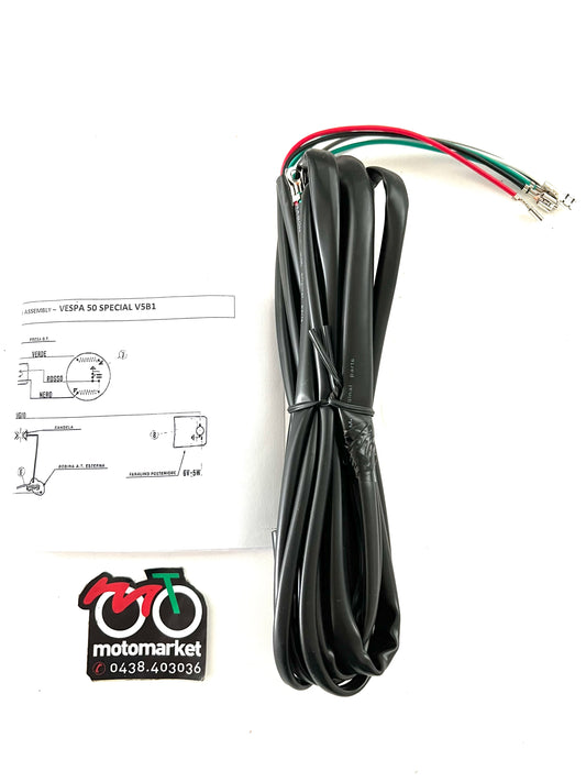 Impianto elettrico Vespa 50 Special art.9601
