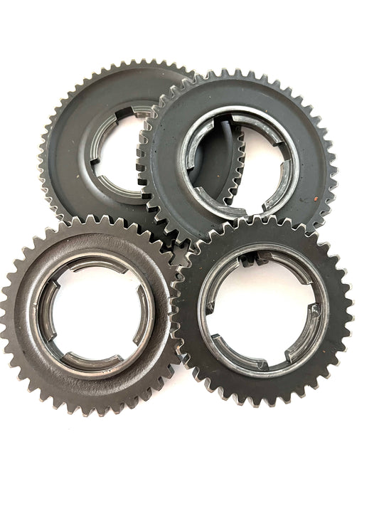 Ingranaggi del cambio LML 125-150cc 2T Z36-39-43-58