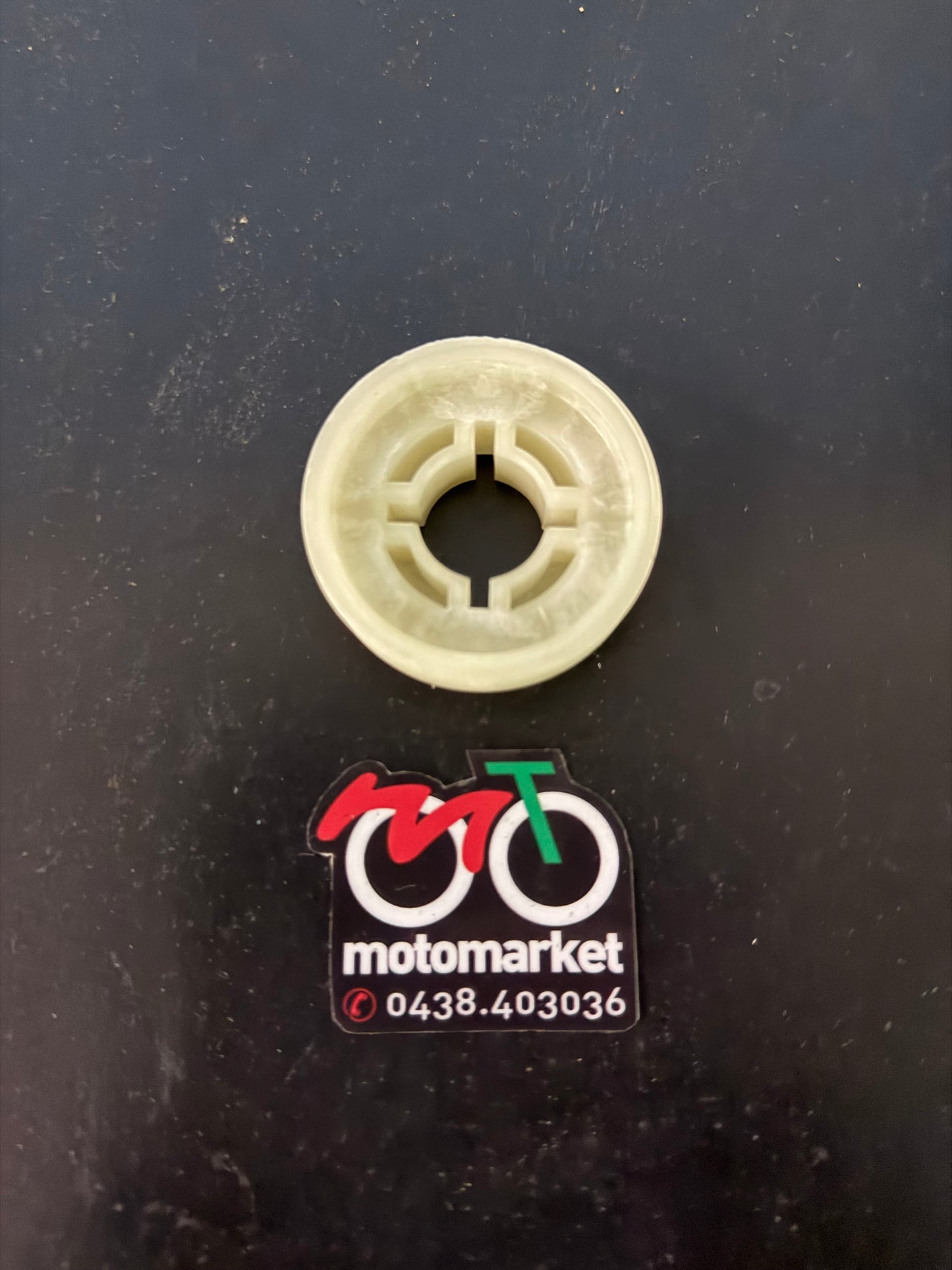 Ingranaggio pompa olio scooter Minarelli 50cc art.74012300