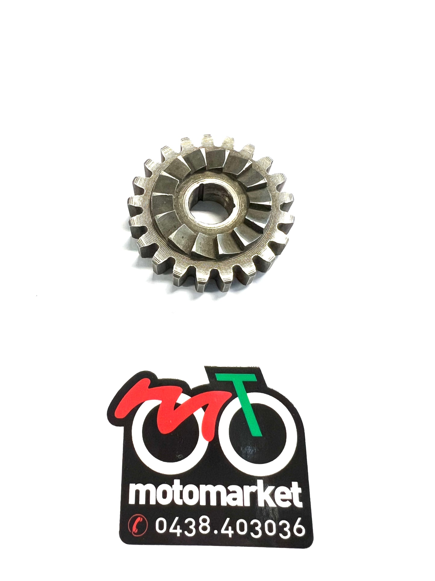 Ingranaggio avviamento motore Franco Morini 50cc art.181138 Z21