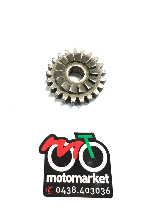 Ingranaggio avviamento motore Franco Morini 50cc art.181138 Z21
