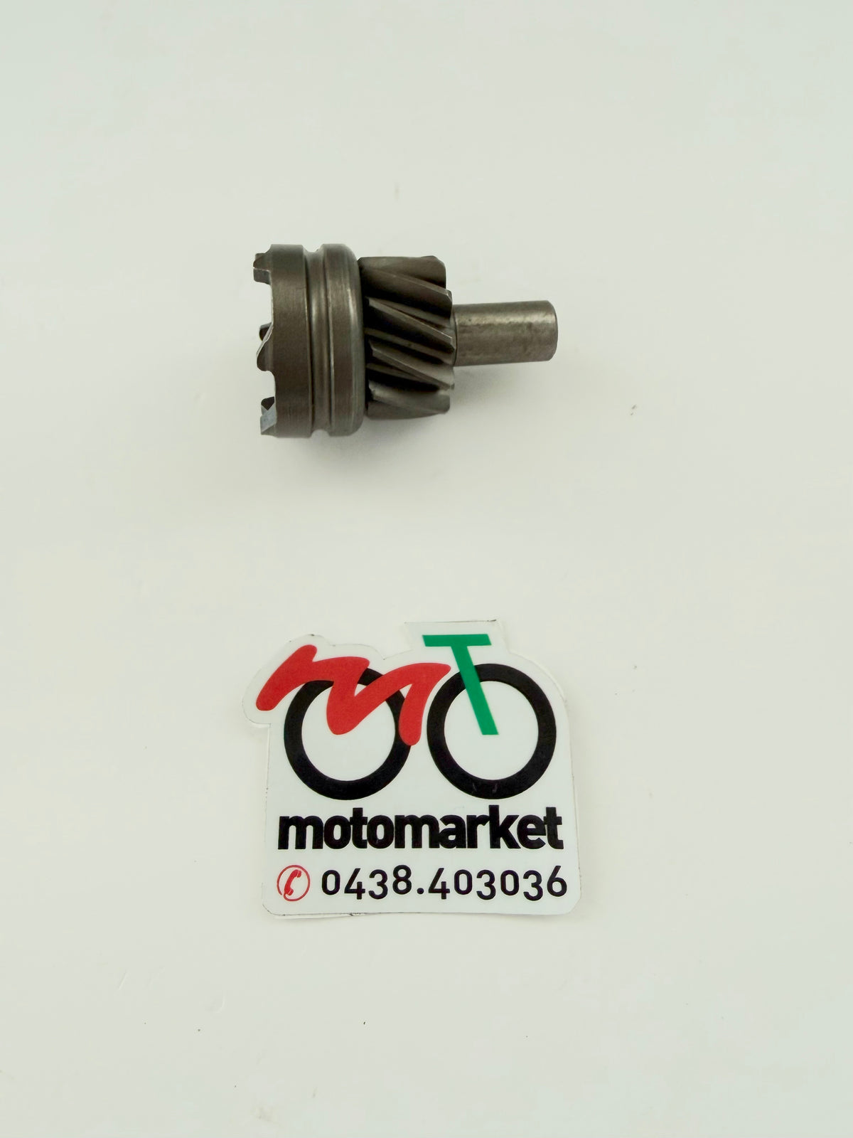 Ingranaggio avviamento Piaggio Vespa ET4-Liberty-Hexagon 125cc Z11 art.483539