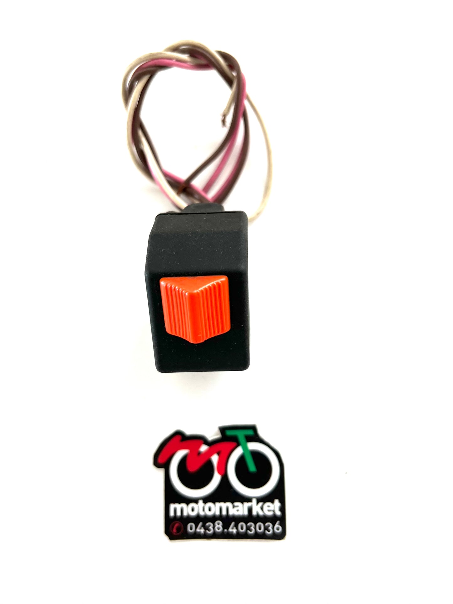 Interruttore luci-frecce 3 posizioni standard