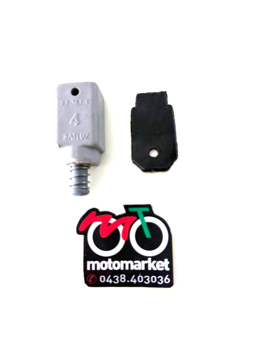 Interruttore stop Vespa 125 Primavera-ET3 art.9132