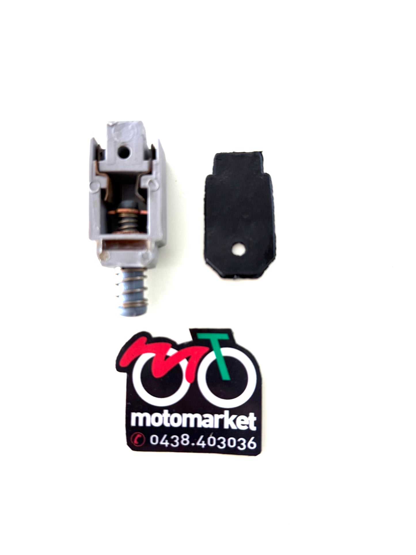 Interruttore stop Vespa 125 Primavera-ET3 art.9132