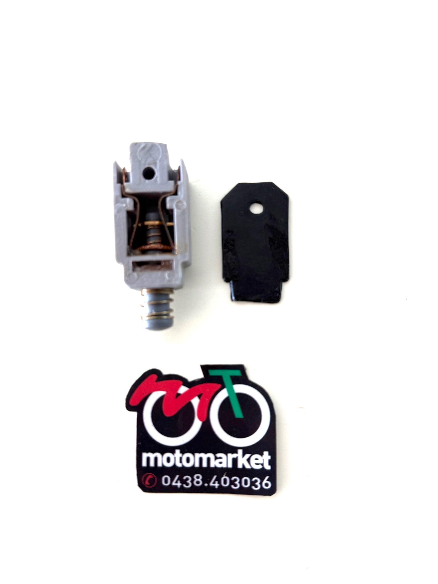 Interruttore stop Vespa PX125-150-200 art.9131