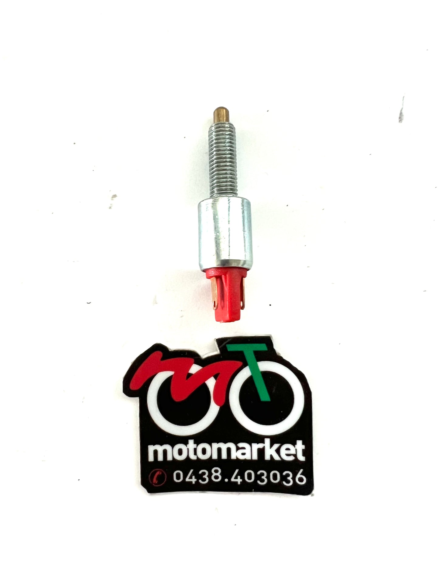 Interruttore stop Malaguti Fifty Top-Full CX 50cc D.7mm