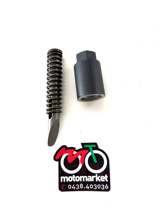 Kit tendicatena distribuzione Kawasaki Z550-KZ550 1981/83