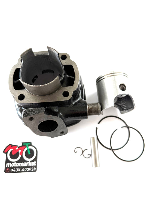 Kit cilindro modifica Pinasco scooter motore Minarelli D.47