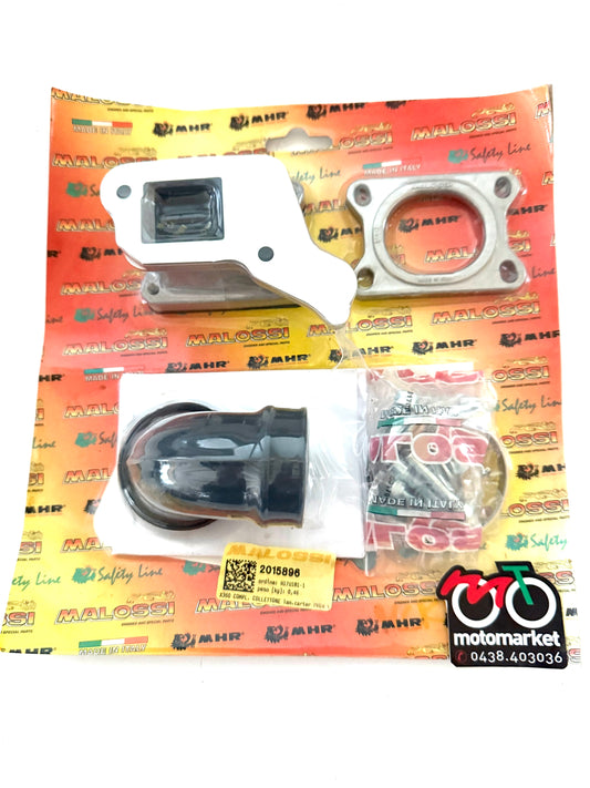 Kit complessivo lamellare al carter Vespa PX125-150-Vespa T5 art.2015896