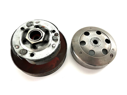 Frizione completa Piaggio NRG Power-Purejet-MC2-MC3 50cc