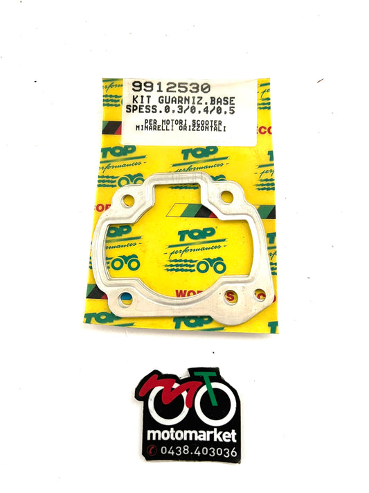 Guarnizioni base modifica Top performance Minarelli scooter aria-H2o tutti i modelli art.9912530