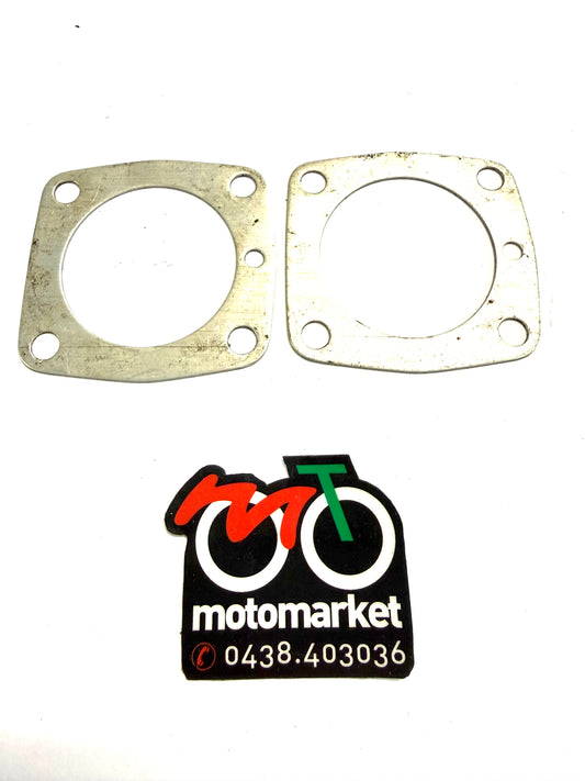 Kit 2 guarnizioni testa Lambrettino 50cc art.5950