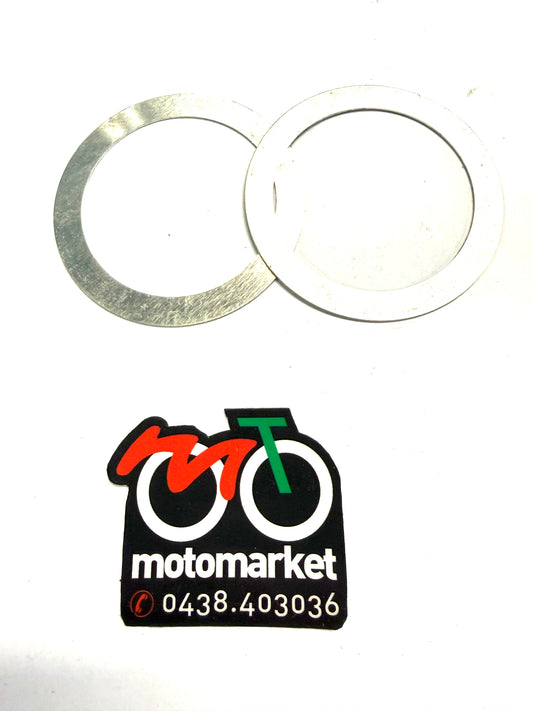 Kit 2 guarnizioni testa Minarelli MR4 50cc art.75301300