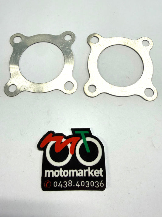 Kit 2 guarnizioni testa Minarelli RV4 50cc
