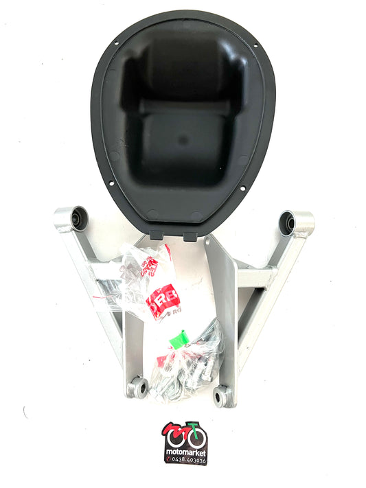 Kit modifica monoammortizzatore Derbi GP1 50cc Racer art.863045