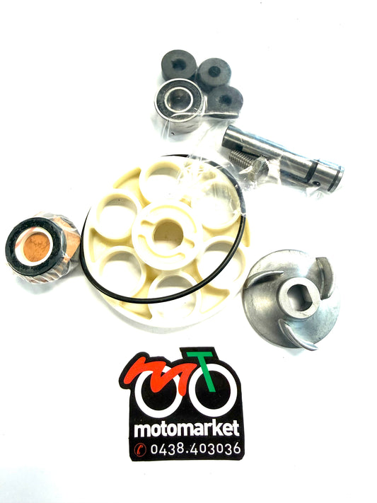 Kit pompa acqua Aprilia SR50 Ditech-Suzuki Katana 50LC art.58142C