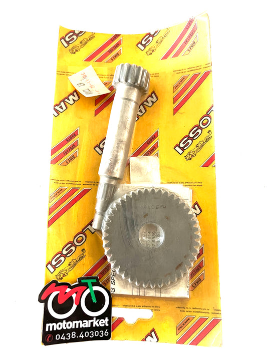 Kit rapporti allungati Malossi Yamaha CRZ 50cc art.677208
