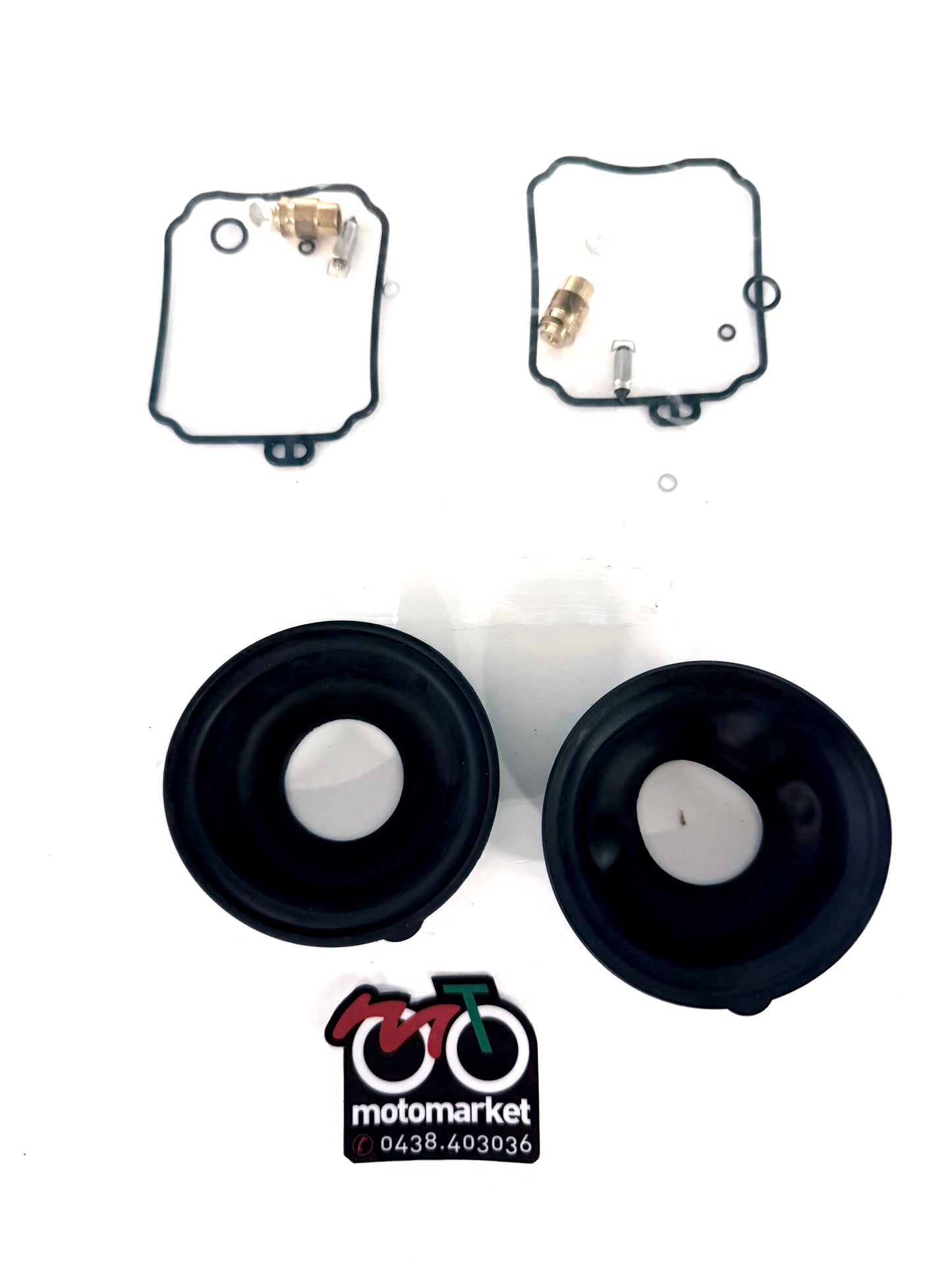 Kit revisione carburatori Yamaha XVS Drag Star 650cc