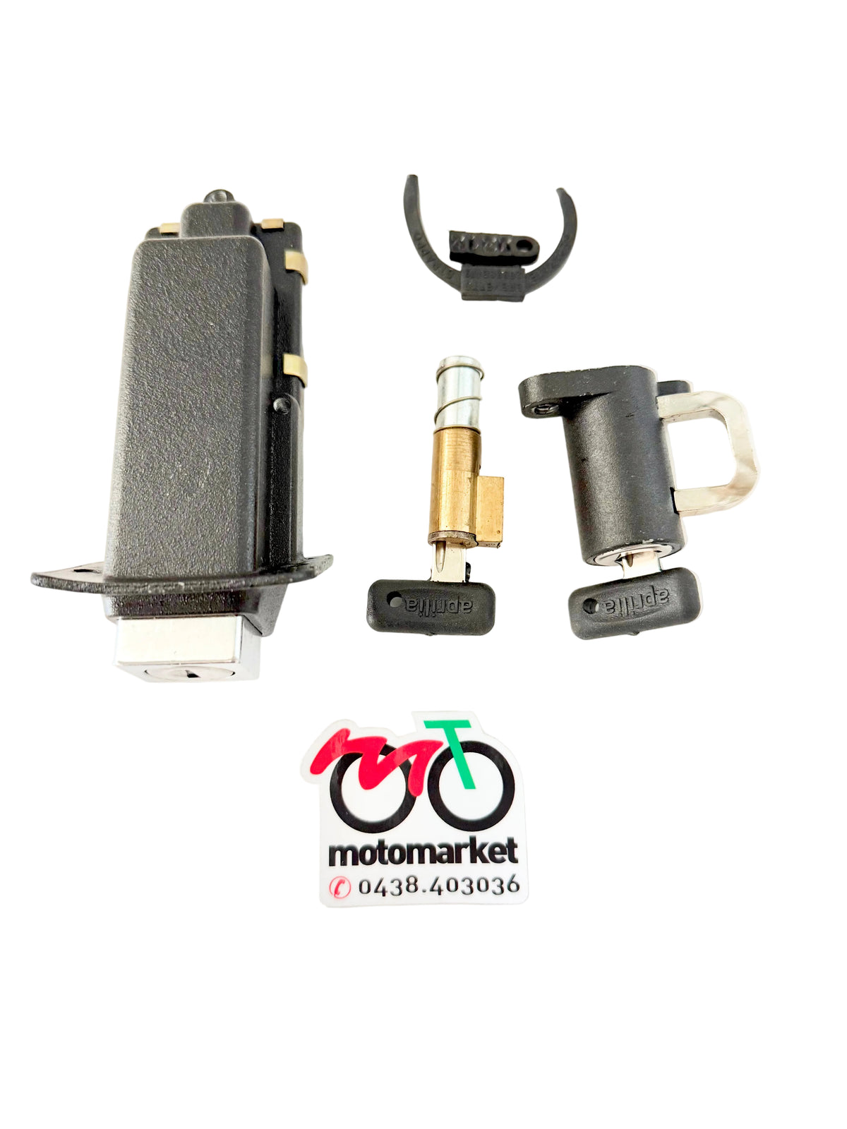Kit serrature originali Aprilia