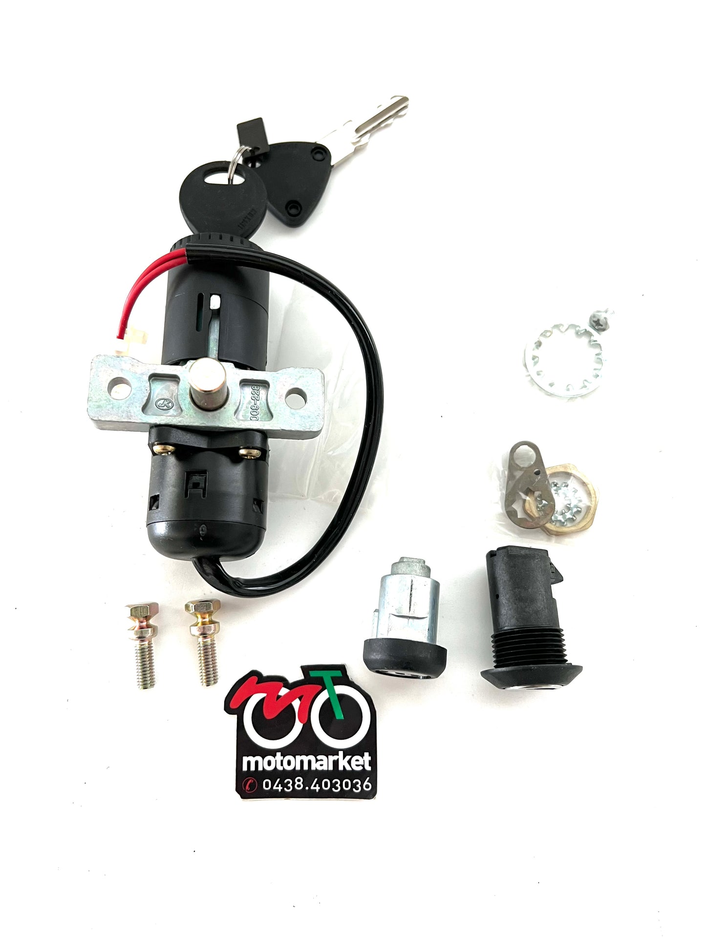 Kit serrature Honda SH125-150 art.55954