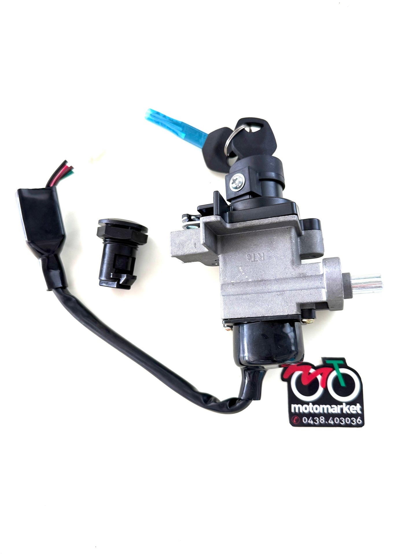 Kit serrature Peugeot Speedfight-Vivacity 3 50cc art.208214A