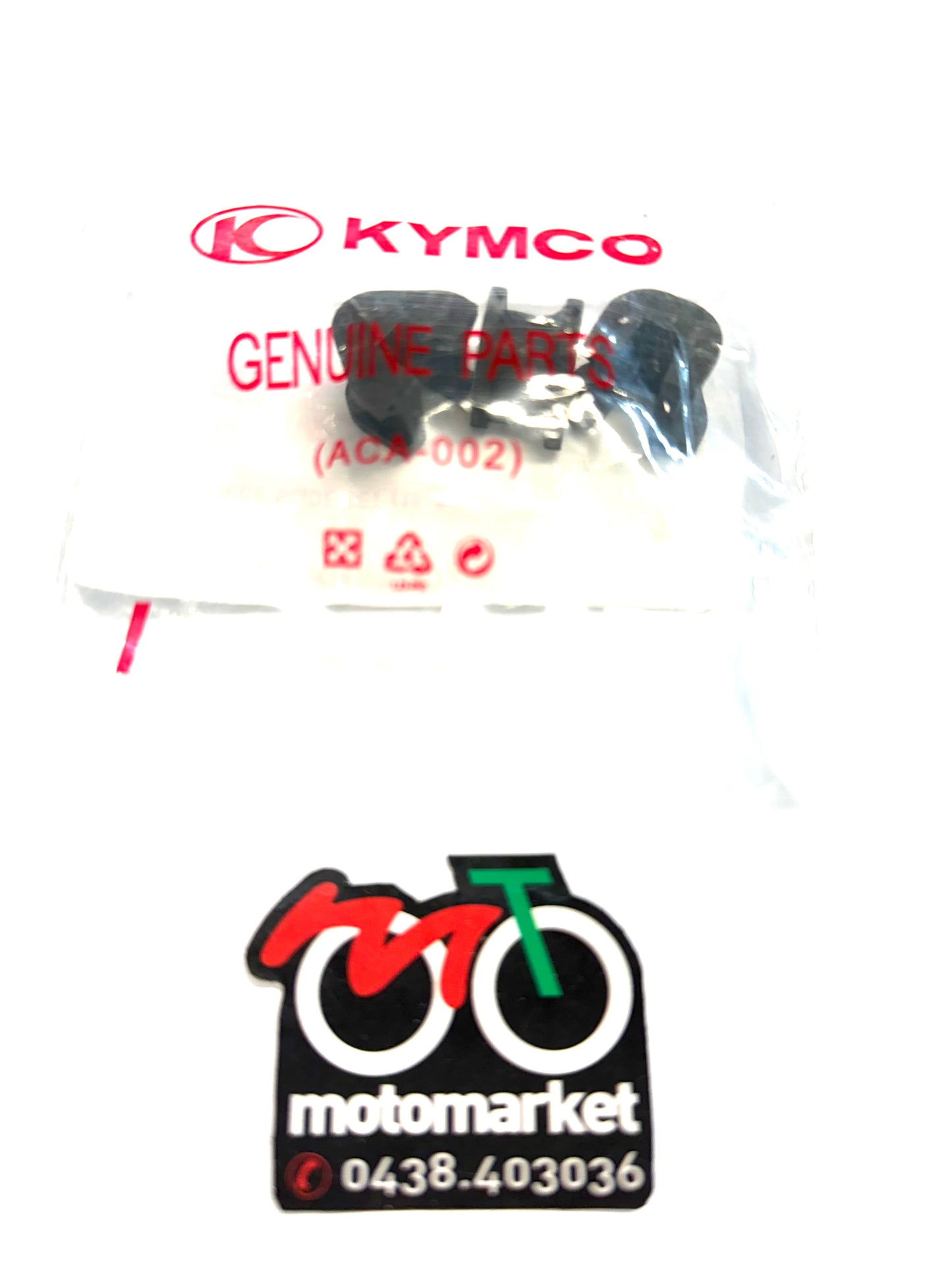 Kit tasselli variatore Kymco 250-300cc tutti i modelli art.00127997