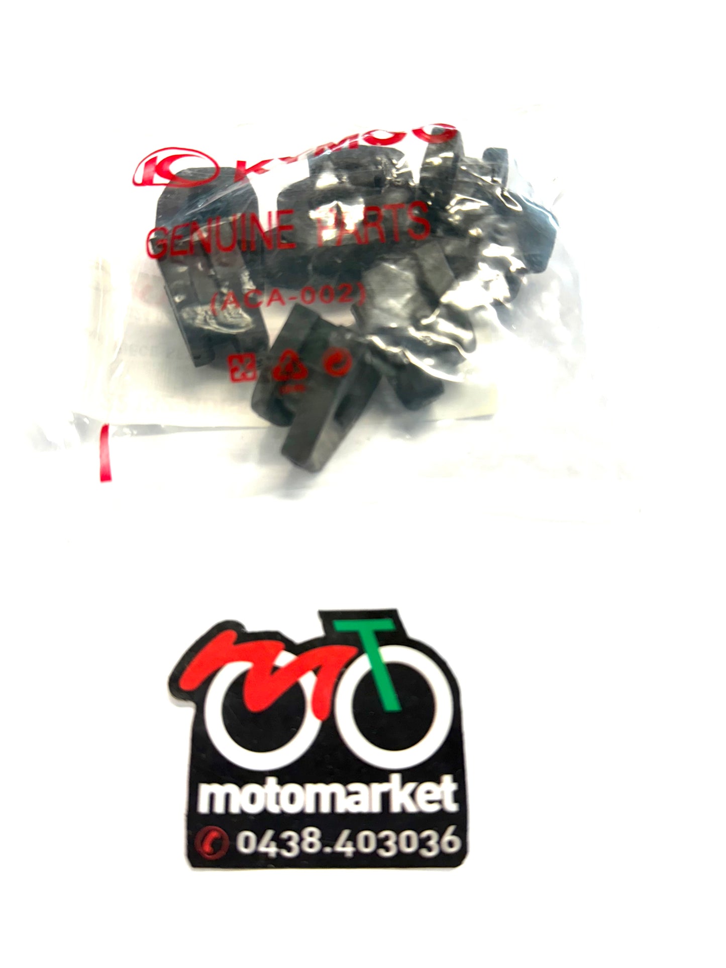 Kit tasselli variatore Kymco AK550 art.00122419