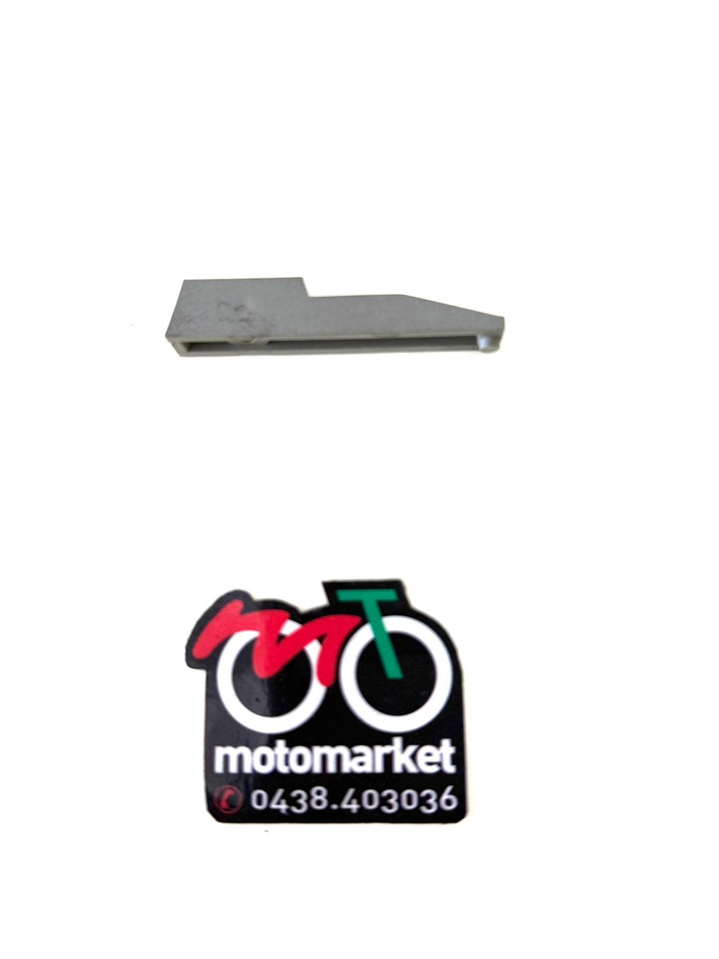 Leva chiusura deflettore Ape Mp P501-601