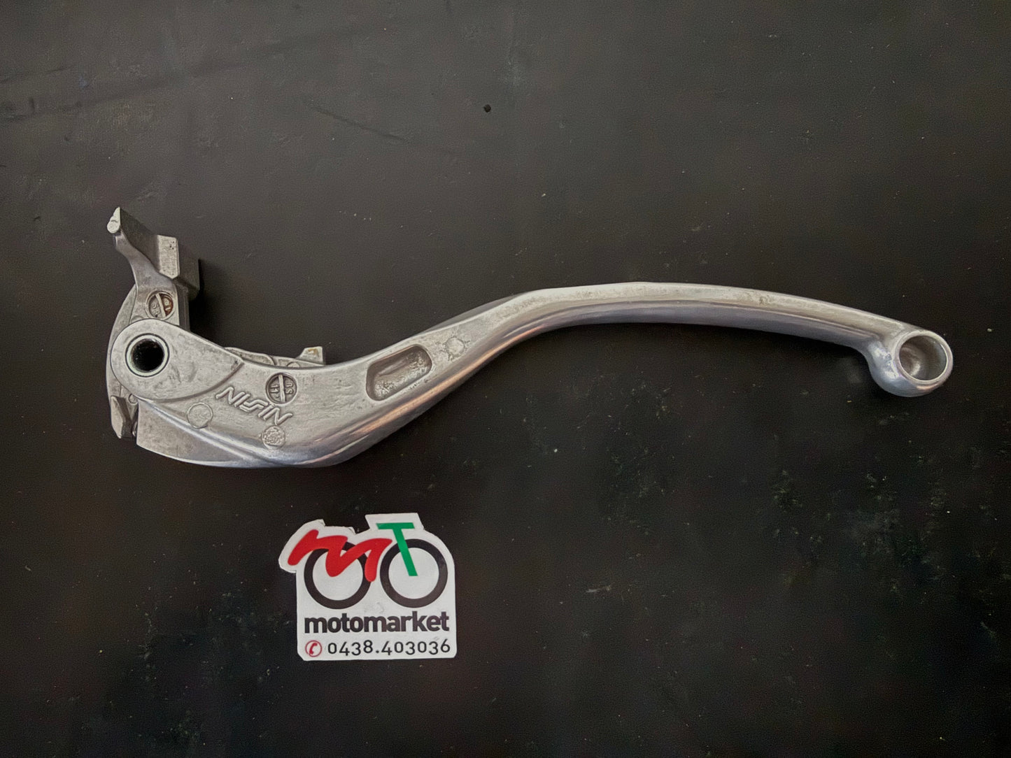 Leva freno DX Nissin Honda CBR600 2007/13-CBR1000 RR 2004/11 art.440644