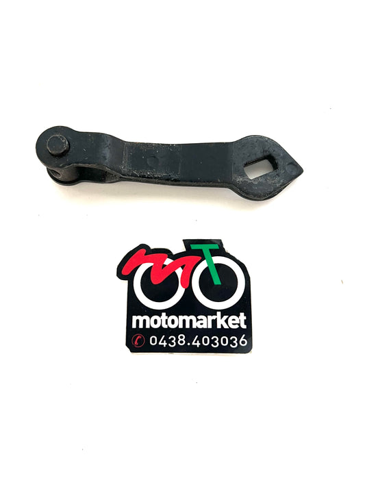 Leva comando frizione Husqvarna 2T cross d'epoca