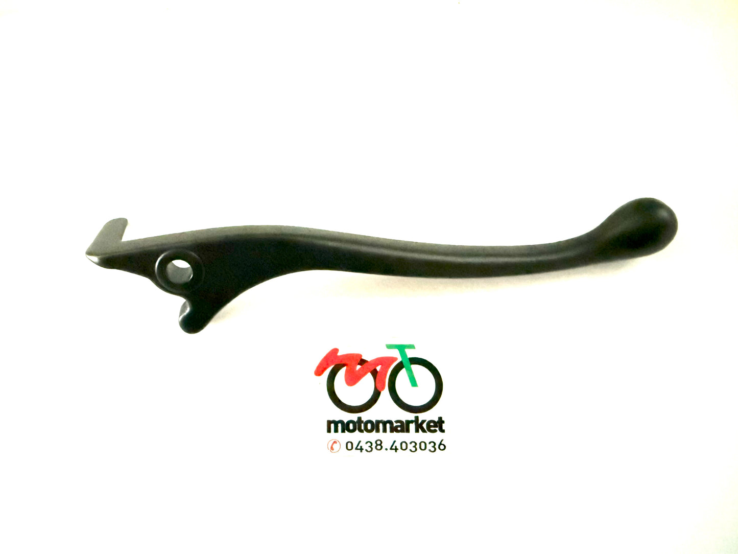 Leva freno DX Honda Pantheon 125-150-Honda Foresight 250 art.440456