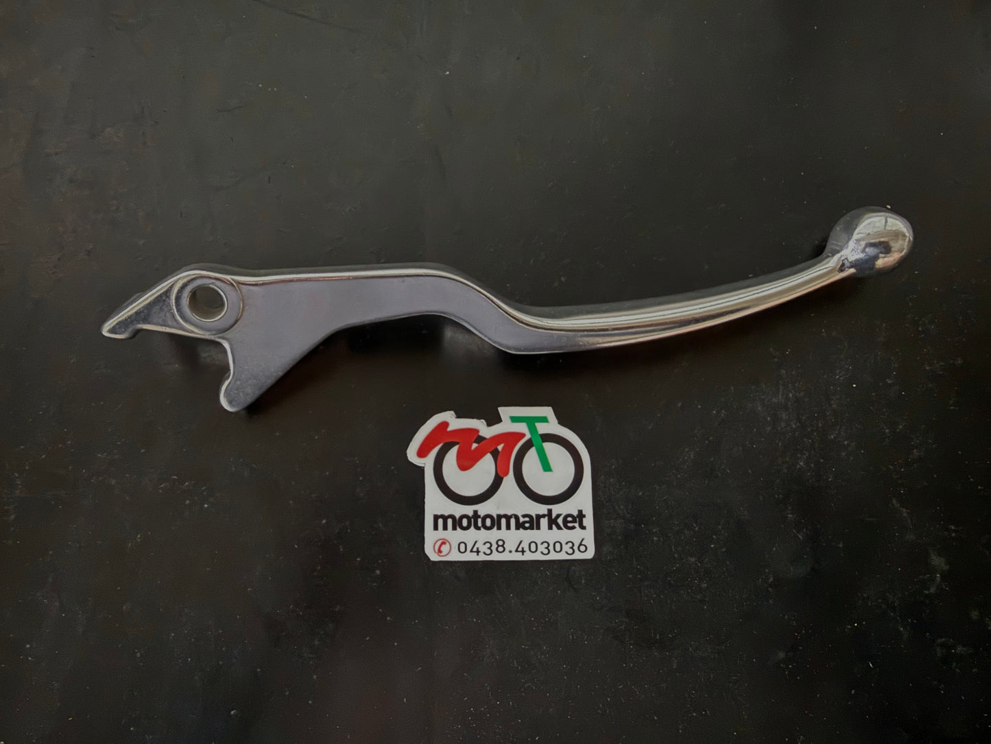 Leva freno DX Suzuki Burgman 125-150-200-250-400-Peugeot Geopolis 125-250-400 art.440594