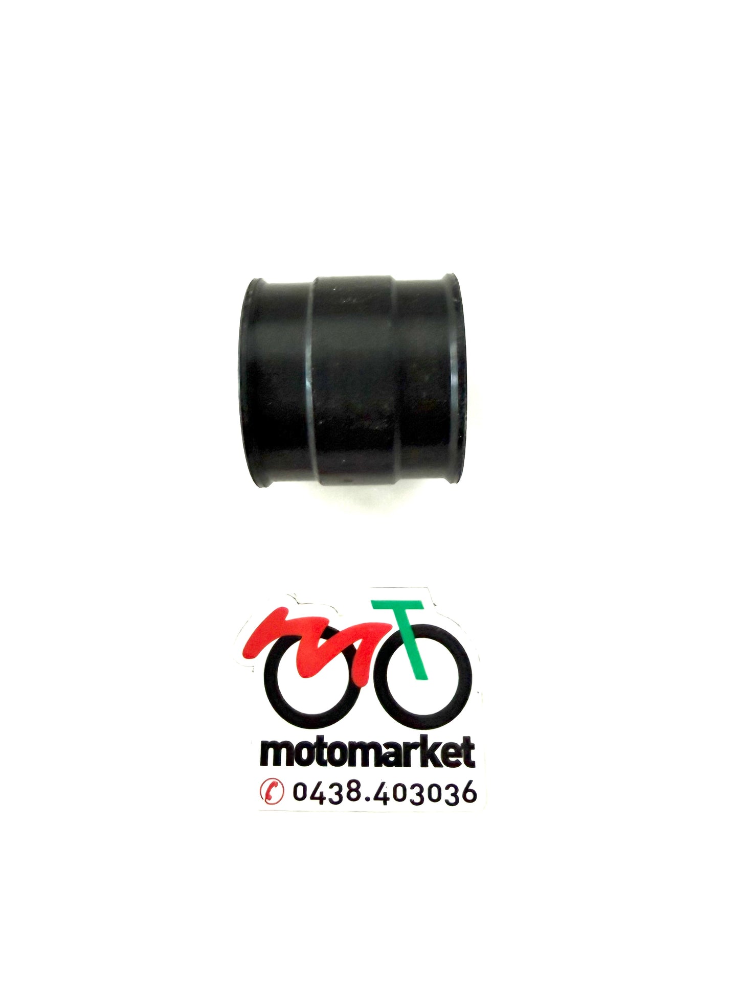 Manicotto aspirazione Polini per carburatore Dellorto PHBL 22/24 D.28,5 art.2240123