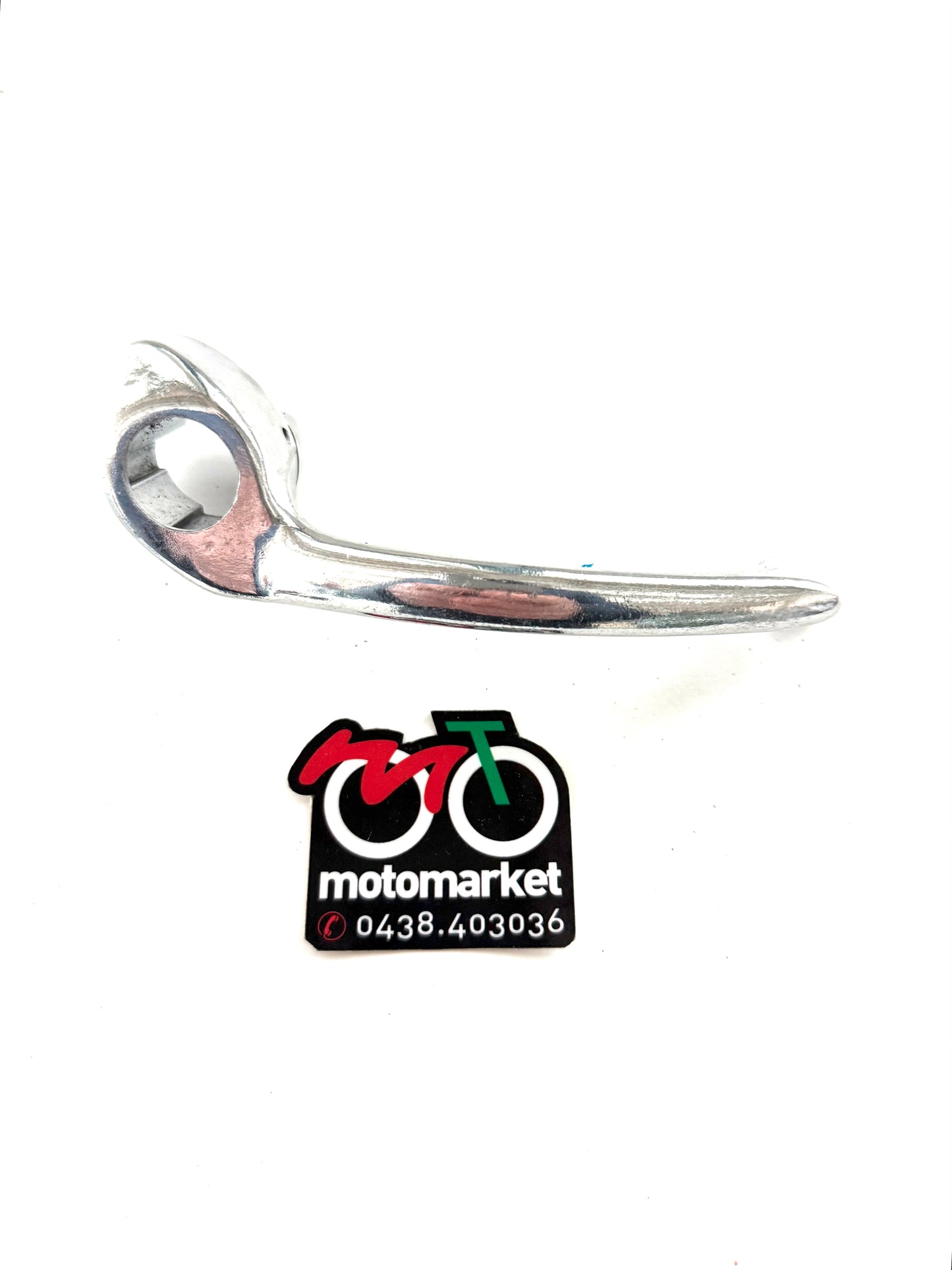 Maniglia porta SX Ape Car P2-P3 art.126278