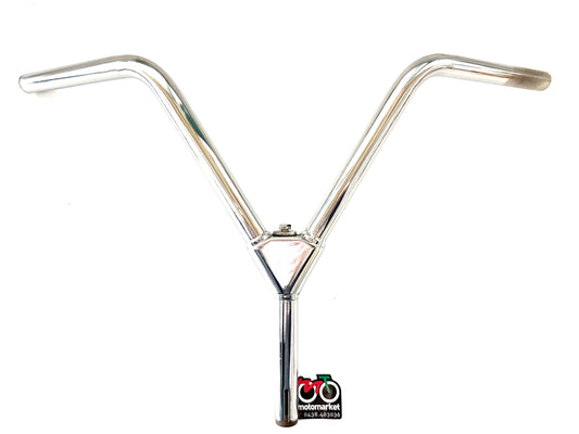 Manubrio Piaggio Ciao 50cc 1a serie D.22mm