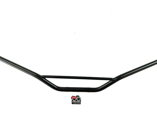 Manubrio moto cross-enduro in acciaio art.10250