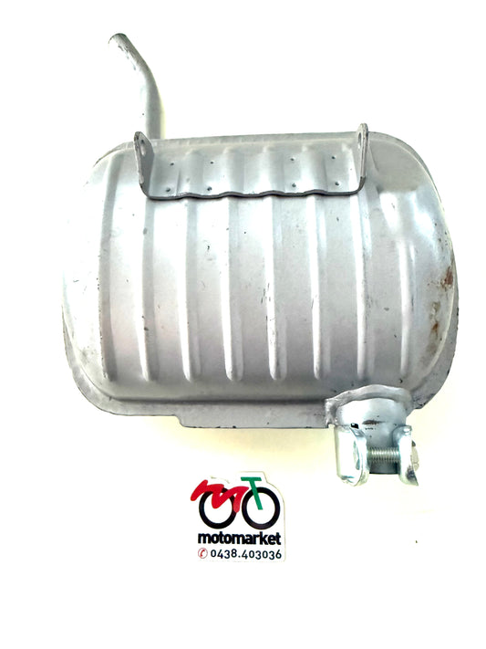 Marmitta Garelli Flex 50cc